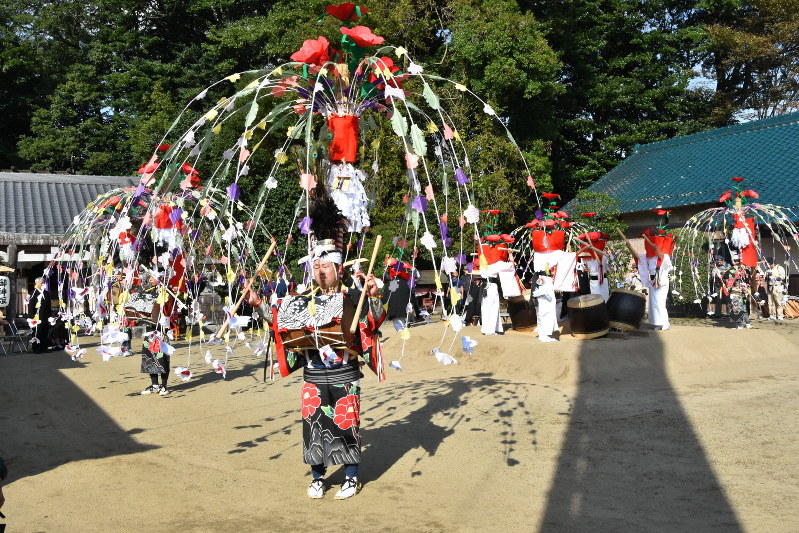 「勝手神社の神事踊」ユネスコ遺産候補に　保存会、伝統継承に期待　三重・伊賀