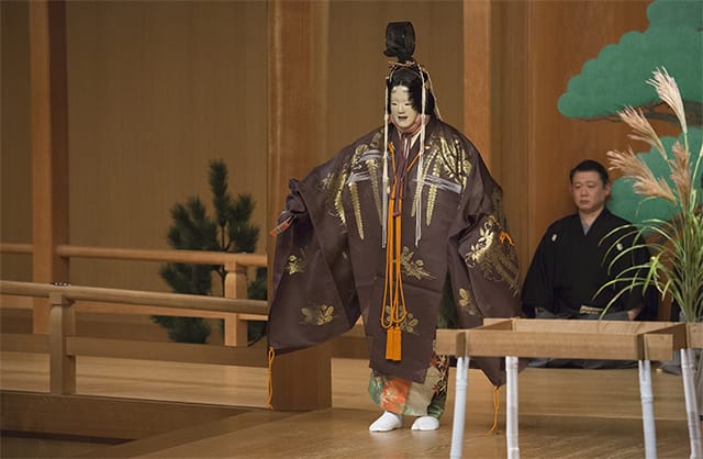 日本の美と技を誇る「体感！日本の伝統芸能―歌舞伎・文楽・能楽・雅楽・組踊の世界―」