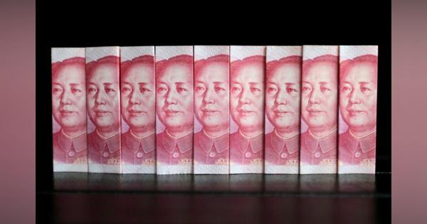 中国の銀行、新型ウイルス関連融資を強化　短期市場で資金調達