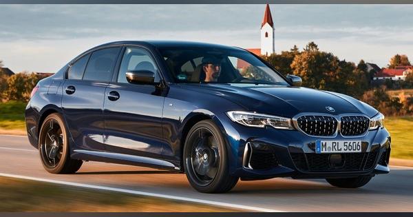 BMW 3シリーズ 新型に最強ディーゼル、「M340d」…欧州で設定