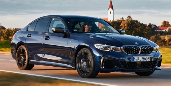 BMW 3シリーズ 新型に最強ディーゼル、「M340d」…欧州で設定