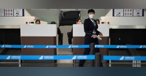 アジアの旅客需要、新型ウイルスで13％減少の可能性＝ＩＡＴＡ