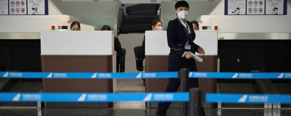 アジアの旅客需要、新型ウイルスで13％減少の可能性＝ＩＡＴＡ
