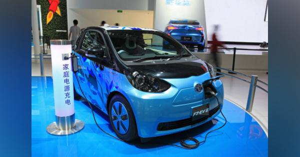 中国の電気自動車業界が深刻な状況、影響はテスラにも