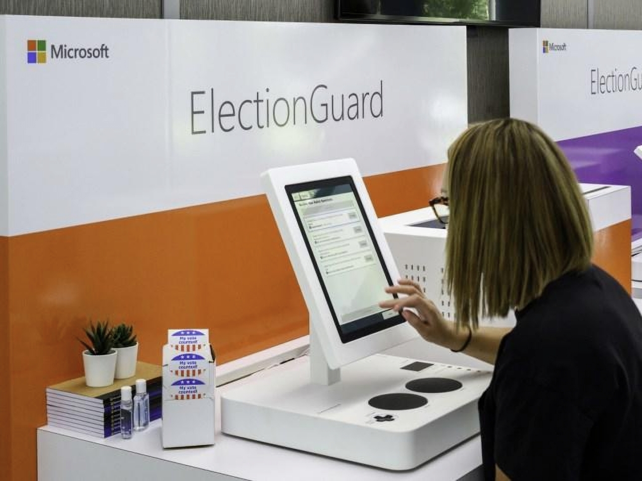 セキュアな選挙実現へ--初の実地テストが行われたマイクロソフトの「ElectionGuard」