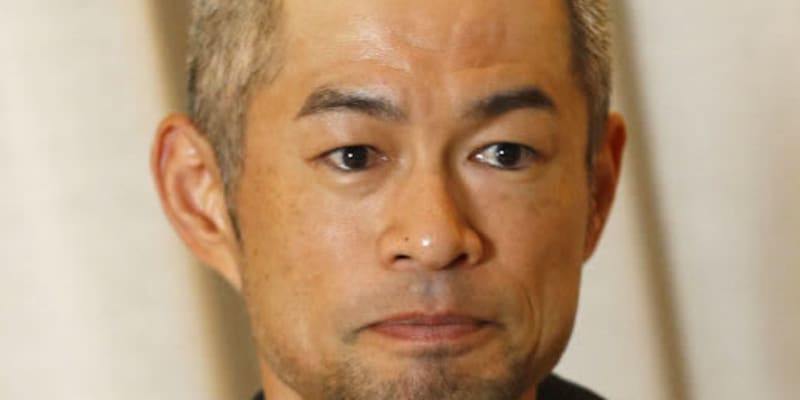 イチローさんが開幕戦始球式　「史上最速記録が出るかも」