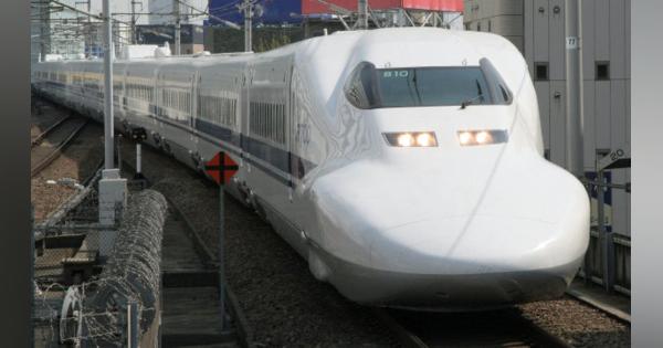 東海道新幹線、車内テロップによるニュース提供終了　35年の歴史に幕