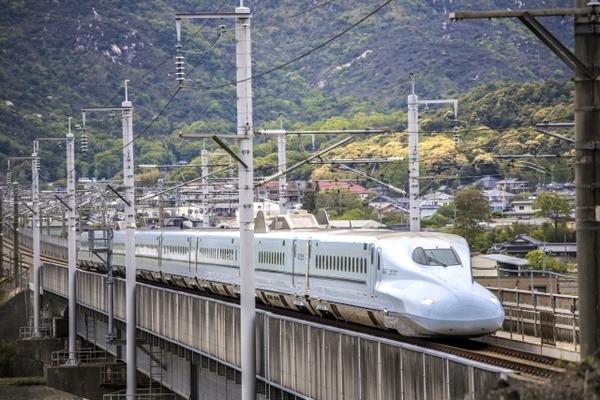 2021年春、東海道・山陽新幹線の遅延列車もネット予約可に…3月30日には東海道・山陽・九州新幹線の車内WiFi整備が完了