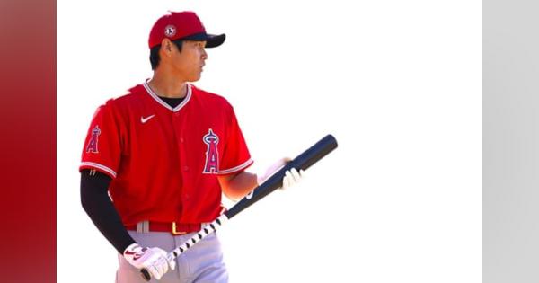 【MLB】大谷翔平がエ軍の「必要不可欠な選手」に選出　トラウトより二刀流「全てを変えるかも」