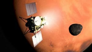 JAXAの火星衛星探査計画「MMX」、サンプル採取の目標がフォボスに決定