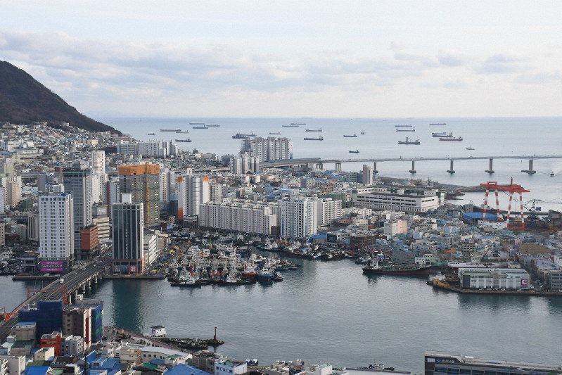 インスタ映えやグルメで注目　「一番近い海外旅行」韓国・釜山のススメ