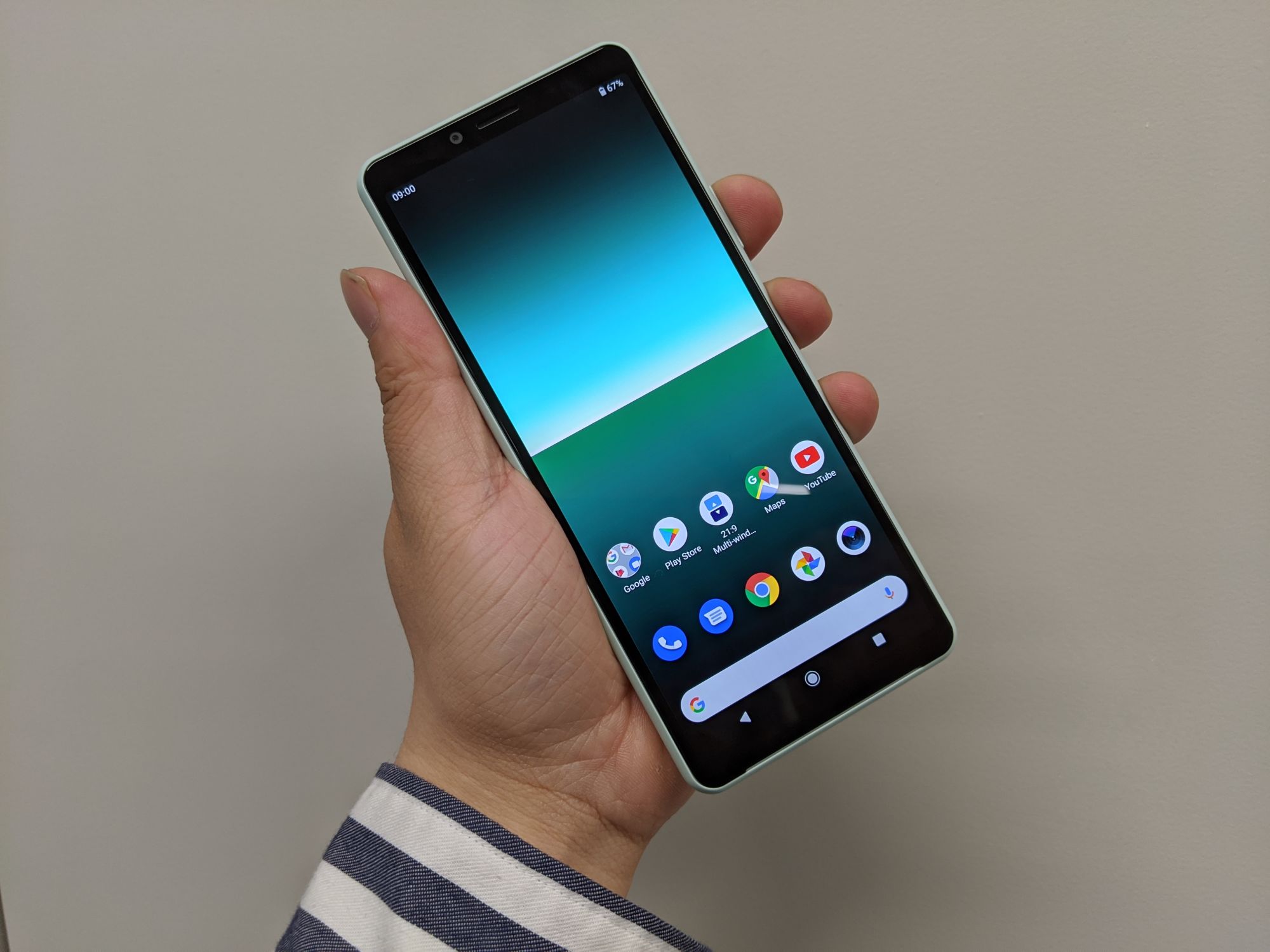 ソニー新スマホ Xperia 10 Ii 発表 Xperia 1同等仕様の普及帯モデル