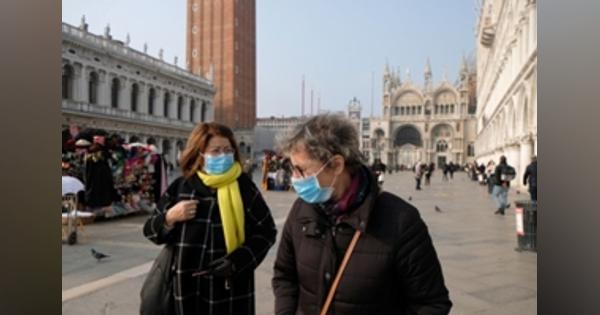 イタリア、新型ウイルスの死者計6人・感染者220人超　欧州で最悪 - ロイター