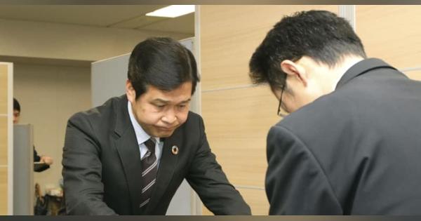 熊本県知事選の延期を要望　候補者の前熊本市長