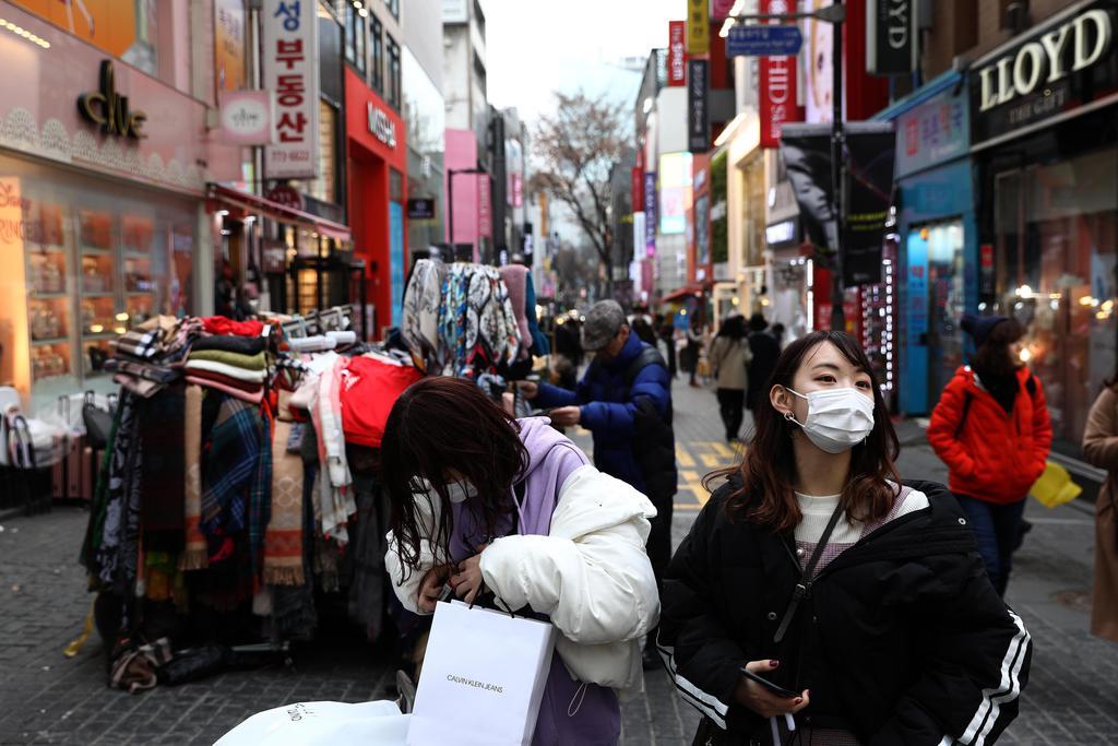 米ＣＤＣ、韓国への注意レベル最高に　渡航避けるよう警告