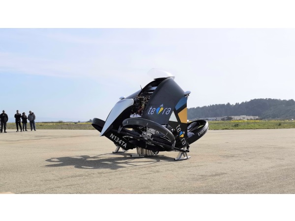 日本発の「空飛ぶクルマ」ベンチャーのテトラ、航空機の世界大会「GoFly」決勝に挑戦