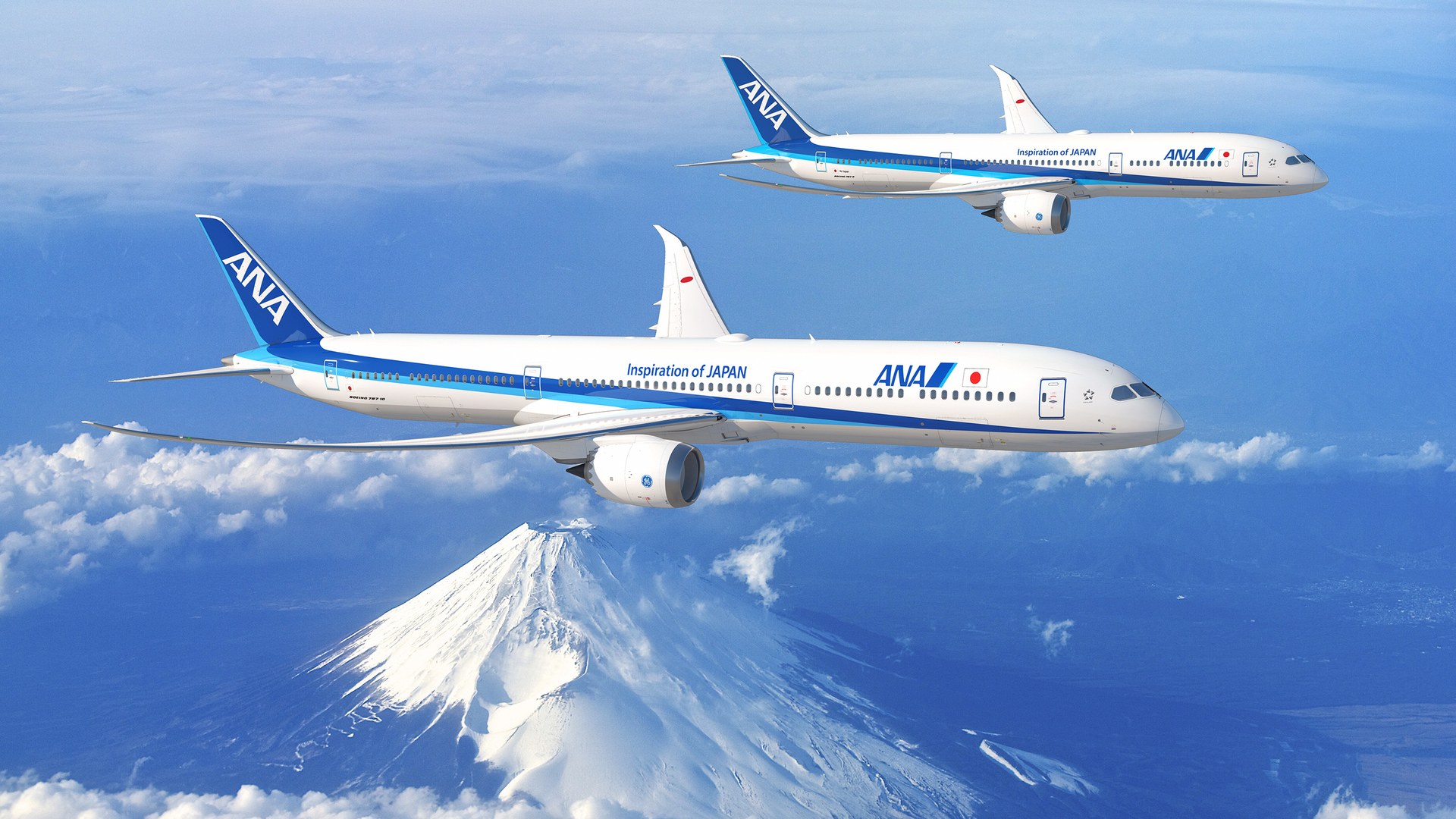ANA、ボーイング 787型機を20機発注！ 777型機は順次退役へ
