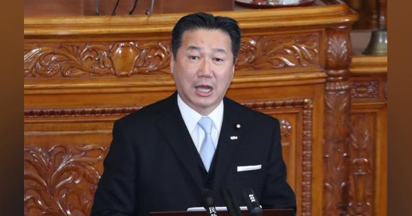 立民・福山氏「気分が悪い予算委員長だ」　自民・棚橋氏を批判