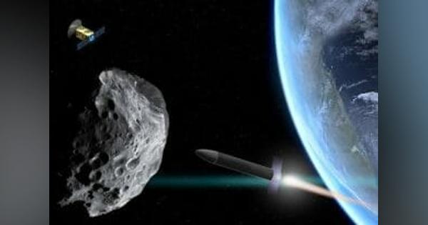 MITの研究者が「小惑星の地球衝突を回避する方法」を考案