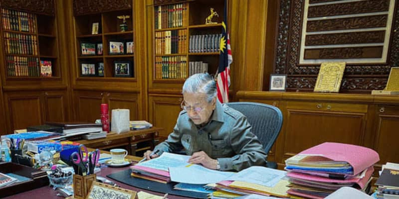 【マレーシア】国王が下院議員と個別面談、次期首相任命へ［政治］