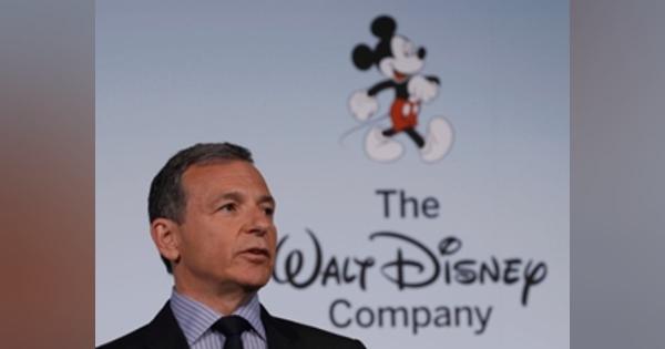 米ディズニー、アイガーＣＥＯ退任 - ロイター