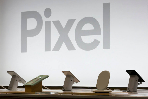 グーグル、新型Pixelは「ワイヤレス逆充電」対応の見通し