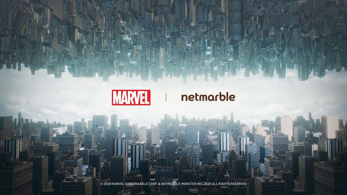 ネットマーブルとMARVEL、新作タイトルをボストンで開催されるゲームイベント「PAX EAST 2020」Marvel Mystery Panelにて発表