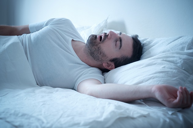 睡眠時無呼吸症候群の患者が夢見る夜の快適な睡眠、まもなく手の届くところに