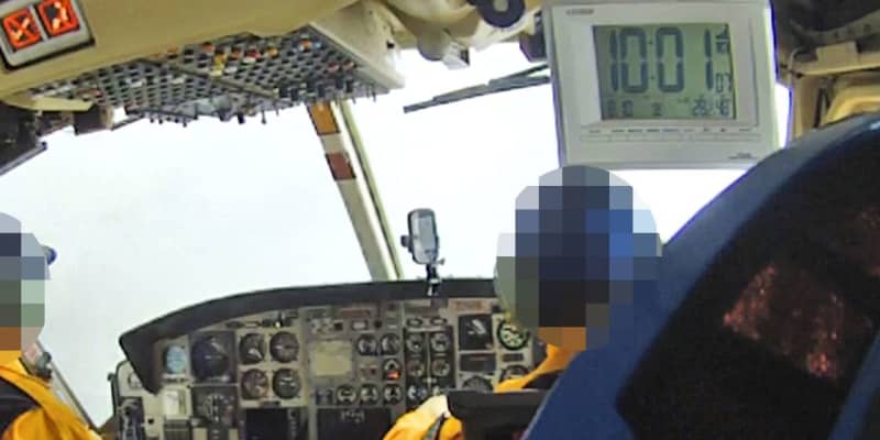 機長の「空間識失調」原因　9人死亡の群馬ヘリ墜落
