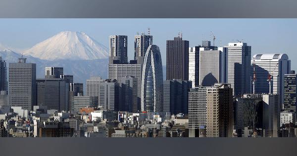 米金融東京拠点は交互勤務を検討　職場と在宅、新型肺炎で