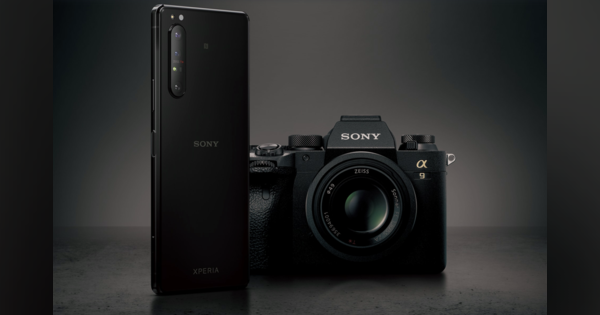 ソニーが初の5Gフラッグシップとなるトリプルレンズ搭載のXperia 1 IIを発表