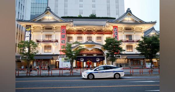 歌舞伎座公演を3月10日まで中止、ＴＯＨＯシネマズは払い戻しに対応