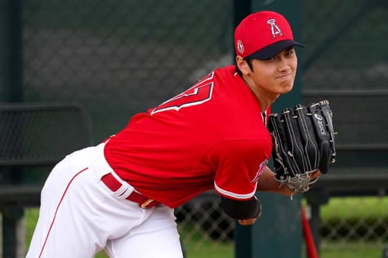 大谷翔平は「大ブレークしそうな選手」　MLB公式も投手復活を待望