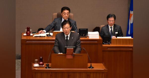 ごろつき発言の静岡県知事が県議会で初めて謝罪