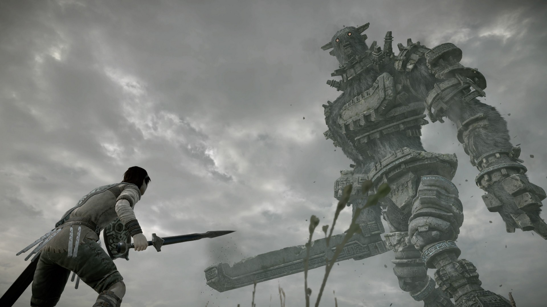 Ps4版 ワンダと巨像 がps Plusフリープレイ追加 3月3日から4月6日まで