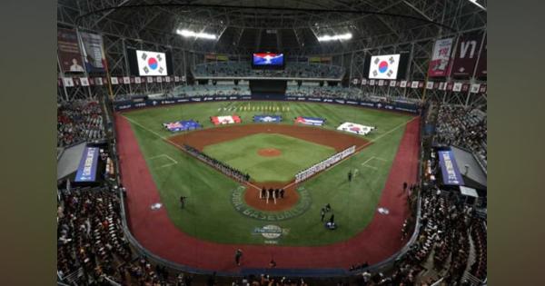 韓国プロ野球、新型コロナでOP戦50試合を中止　3・28開幕を延期も
