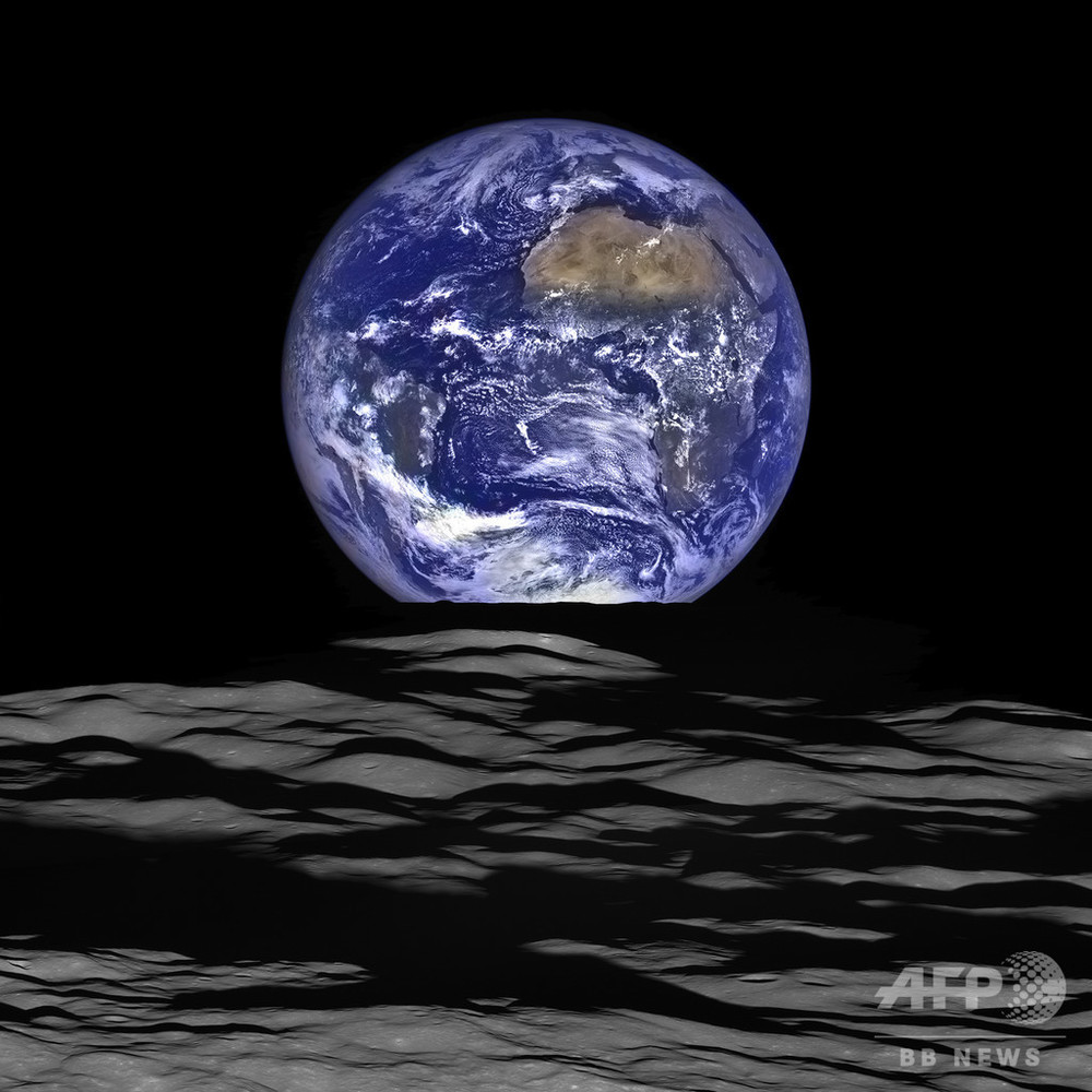 「ミニムーン」発見、地球の重力に捕らわれた第二の月