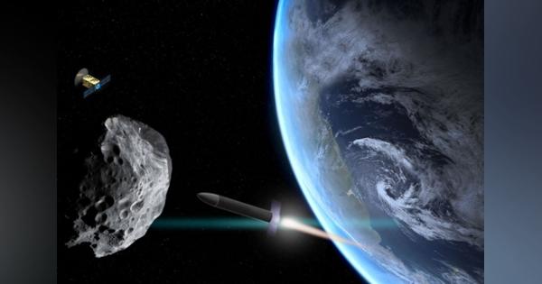 世界終末の決断！ MITが小惑星衝突にどう立ち向かうかを決断するコンピュータープログラムを開発
