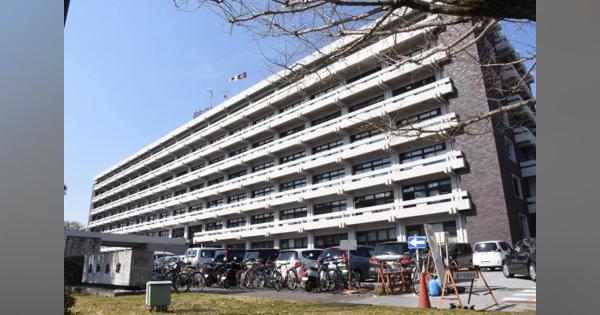 高知市の30代女性看護師が感染　高知県で初確認