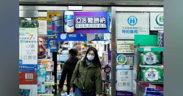 感染拡大で売上急上昇、「台湾のマスクメーカー」の野望