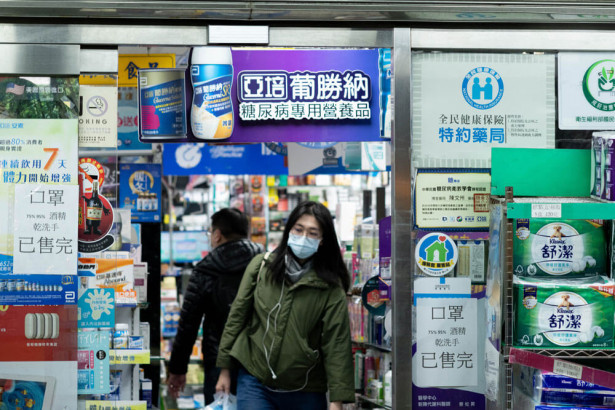 感染拡大で売上急上昇、「台湾のマスクメーカー」の野望