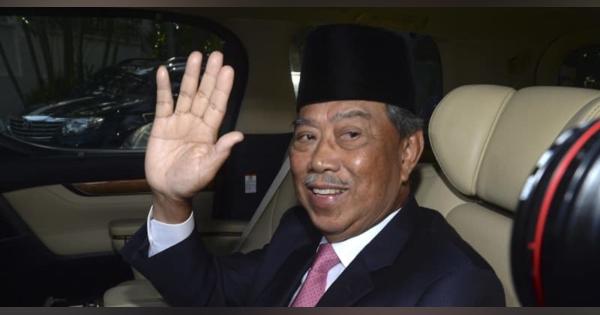 マレーシア首相はムヒディン氏に　元副首相、3月1日に宣誓式