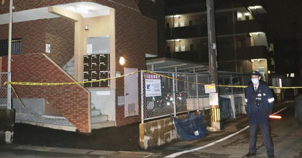 宮崎・アパート駐車場で女性死亡　46歳男逮捕