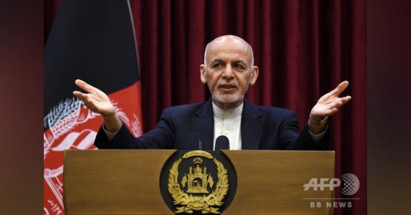米・タリバン合意の捕虜交換、アフガン大統領は反発