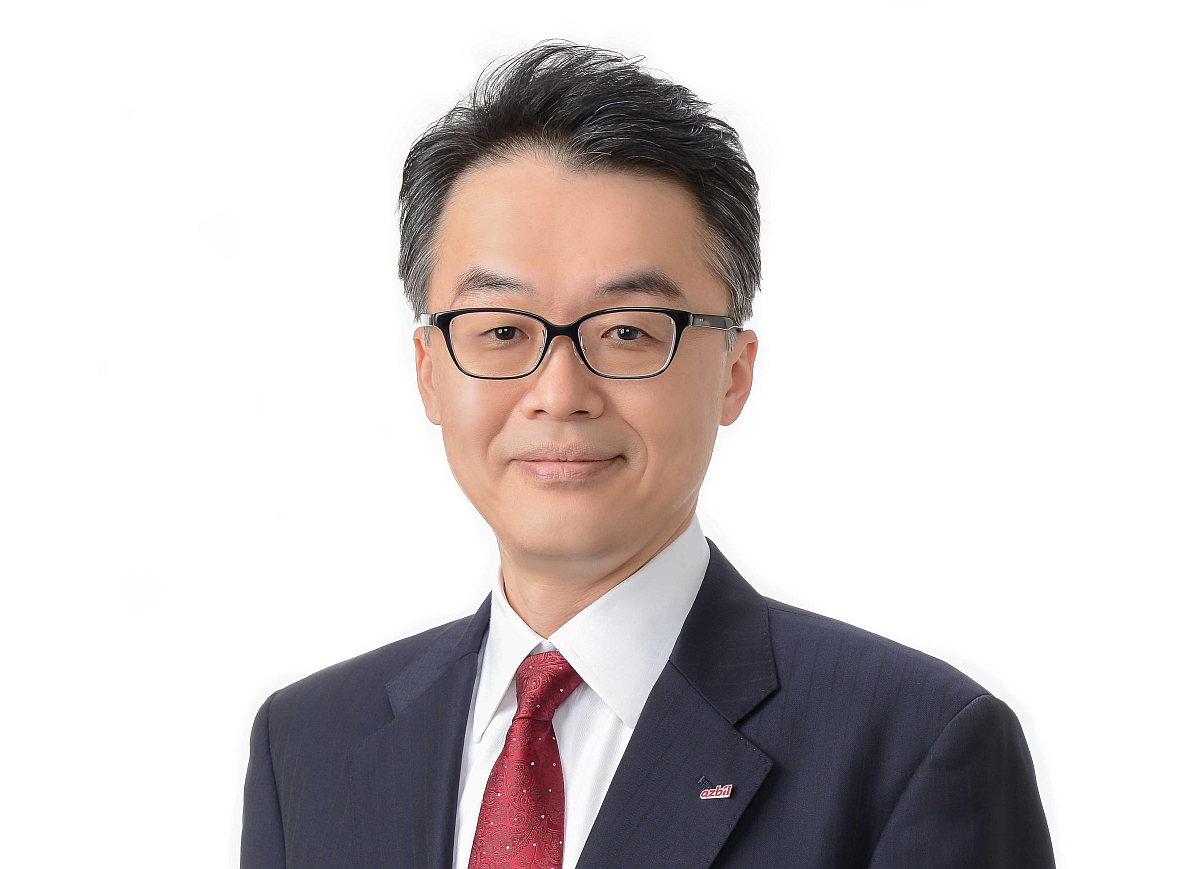 アズビル新社長に山本清博氏が就任 直属のitソリューション推進部も新設