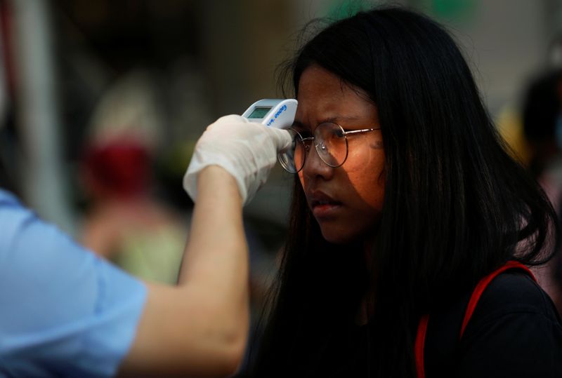 新型ウイルス、タイで初の死者　35歳男性＝保健当局