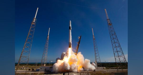 SpaceXが謎の金属小惑星「プシケ」探索ミッションの打ち上げを126億円で受注