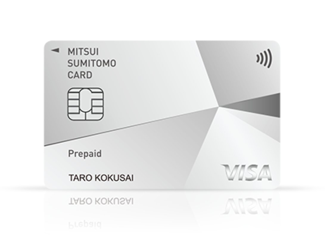 三井住友「Visa プリペ」がGoogle Pay/Apple Pay両対応に (Engadget 日本版)