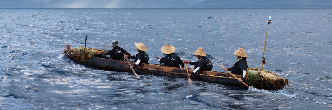 私たちの祖先が「命がけ」で海を越え、日本列島を目指した理由は？（海部 陽介）