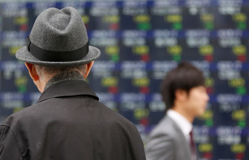 日本株下げ止まり、政策対応期待　株安の連鎖に歯止め
